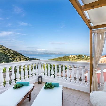 Villa Kortilles Pyrgi  Экстерьер фото