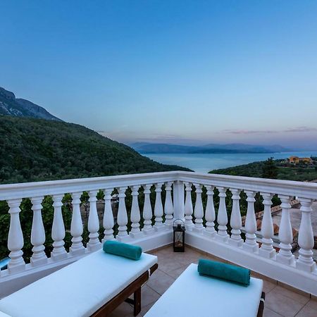 Villa Kortilles Pyrgi  Экстерьер фото
