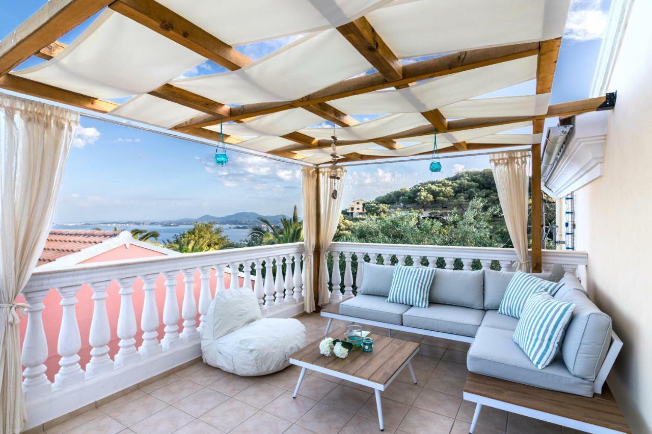 Villa Kortilles Pyrgi  Экстерьер фото