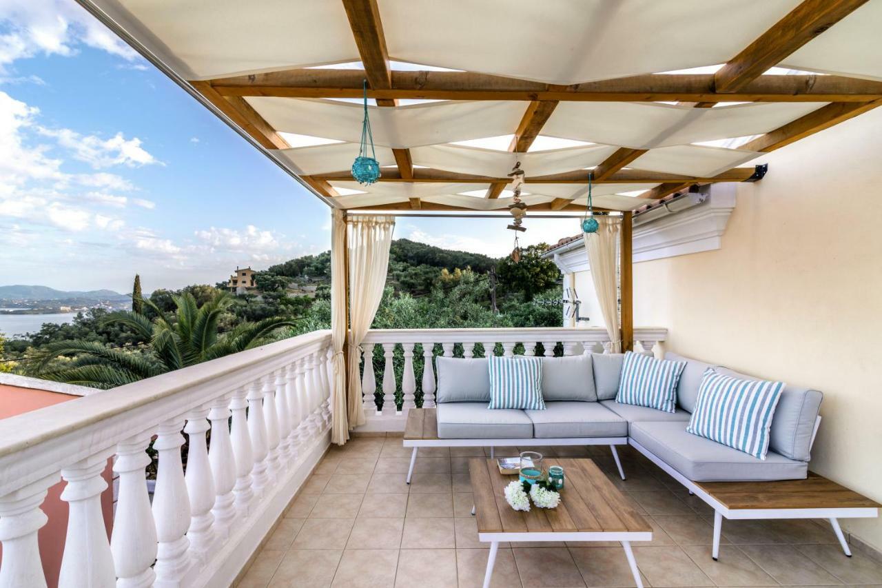 Villa Kortilles Pyrgi  Экстерьер фото