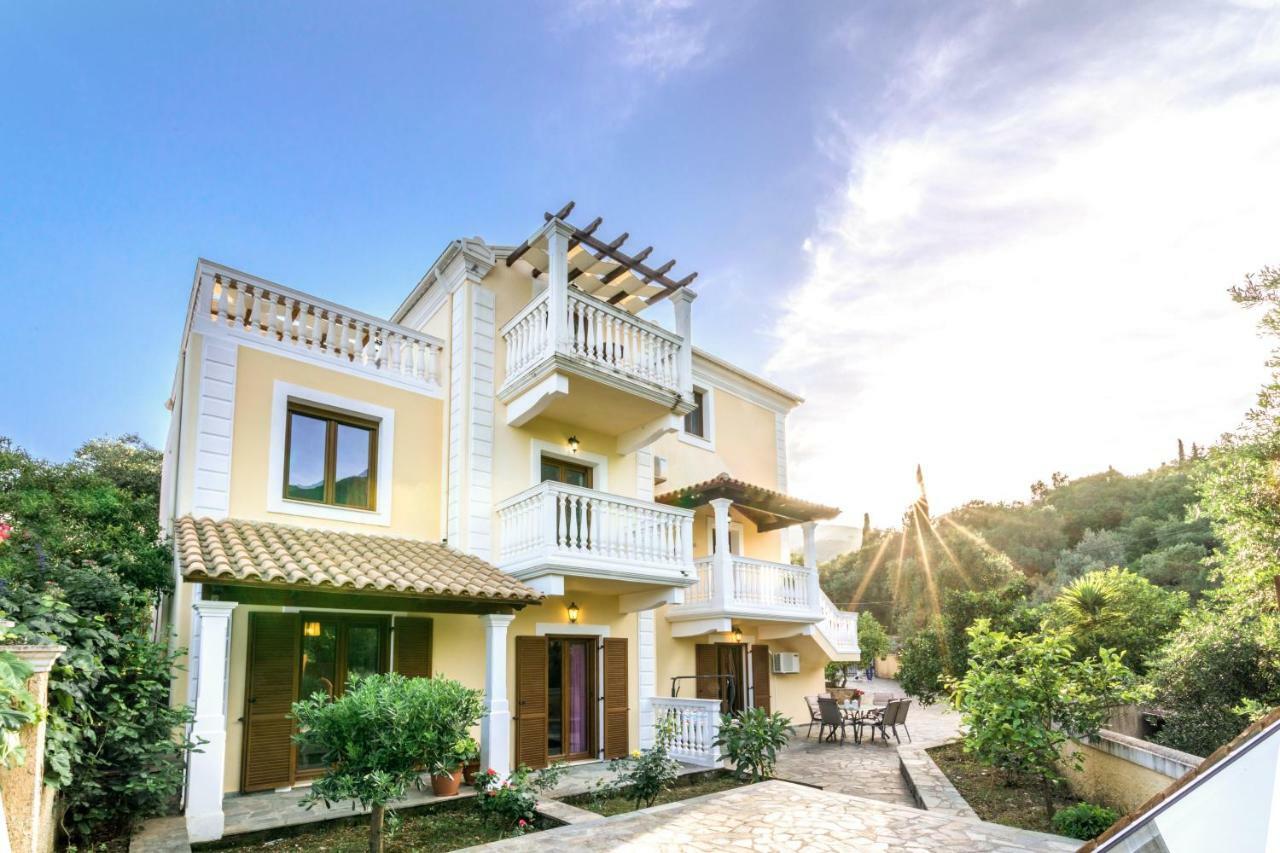 Villa Kortilles Pyrgi  Экстерьер фото