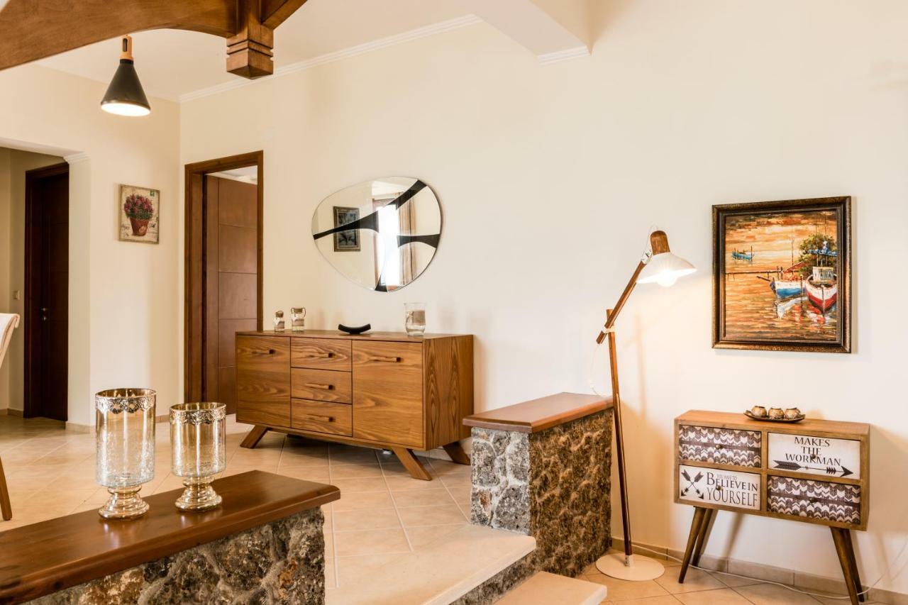 Villa Kortilles Pyrgi  Экстерьер фото