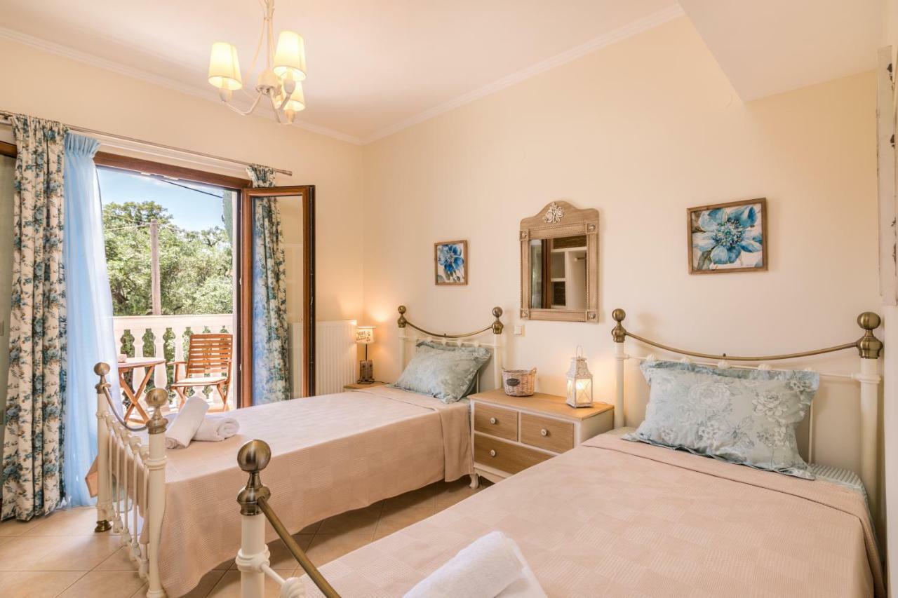Villa Kortilles Pyrgi  Экстерьер фото