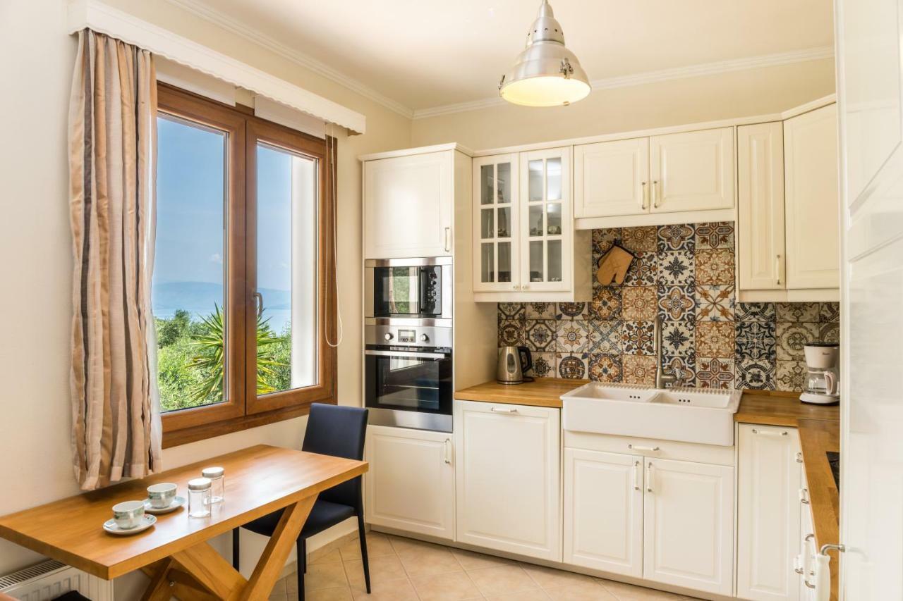 Villa Kortilles Pyrgi  Экстерьер фото