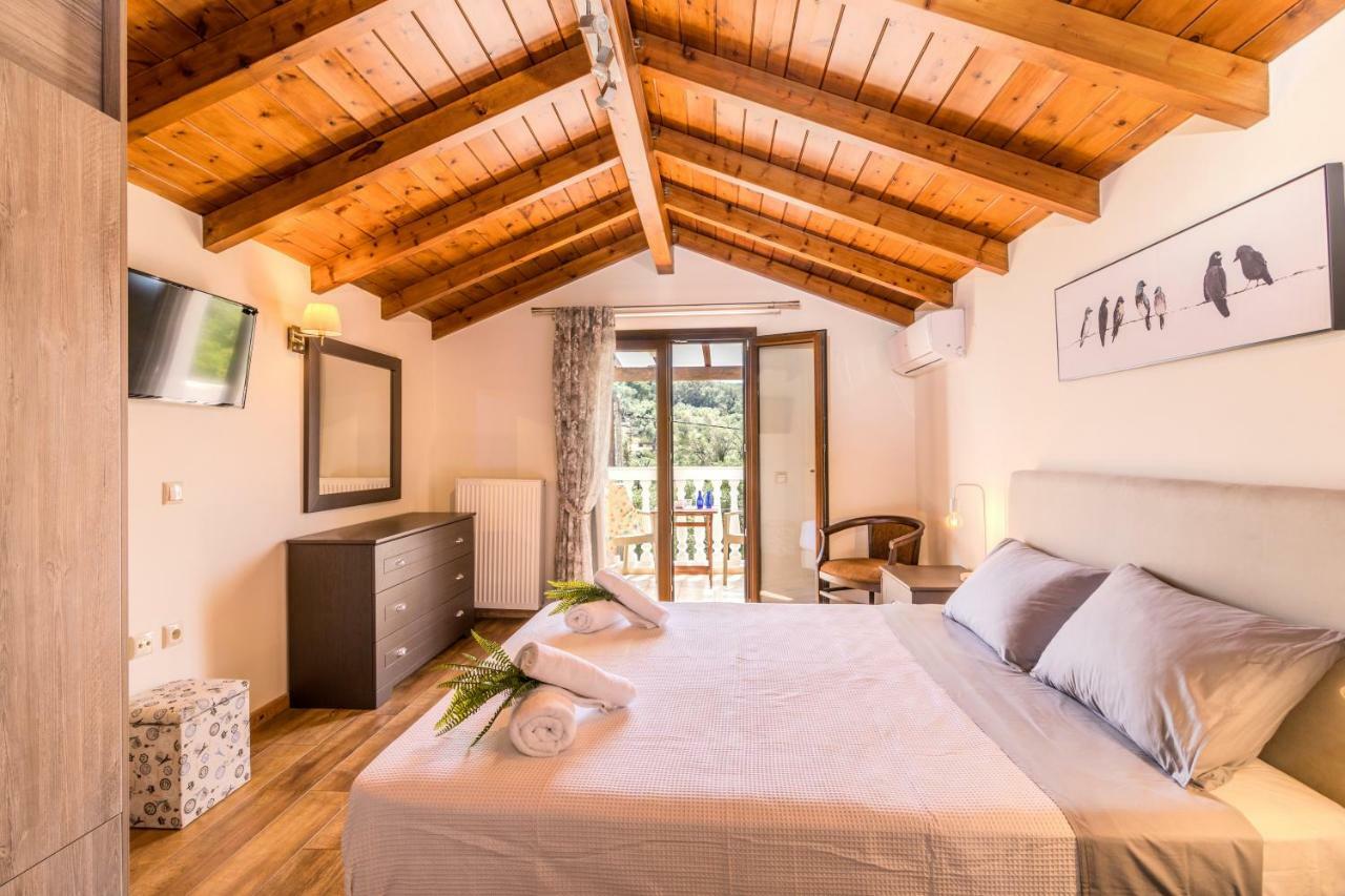 Villa Kortilles Pyrgi  Экстерьер фото