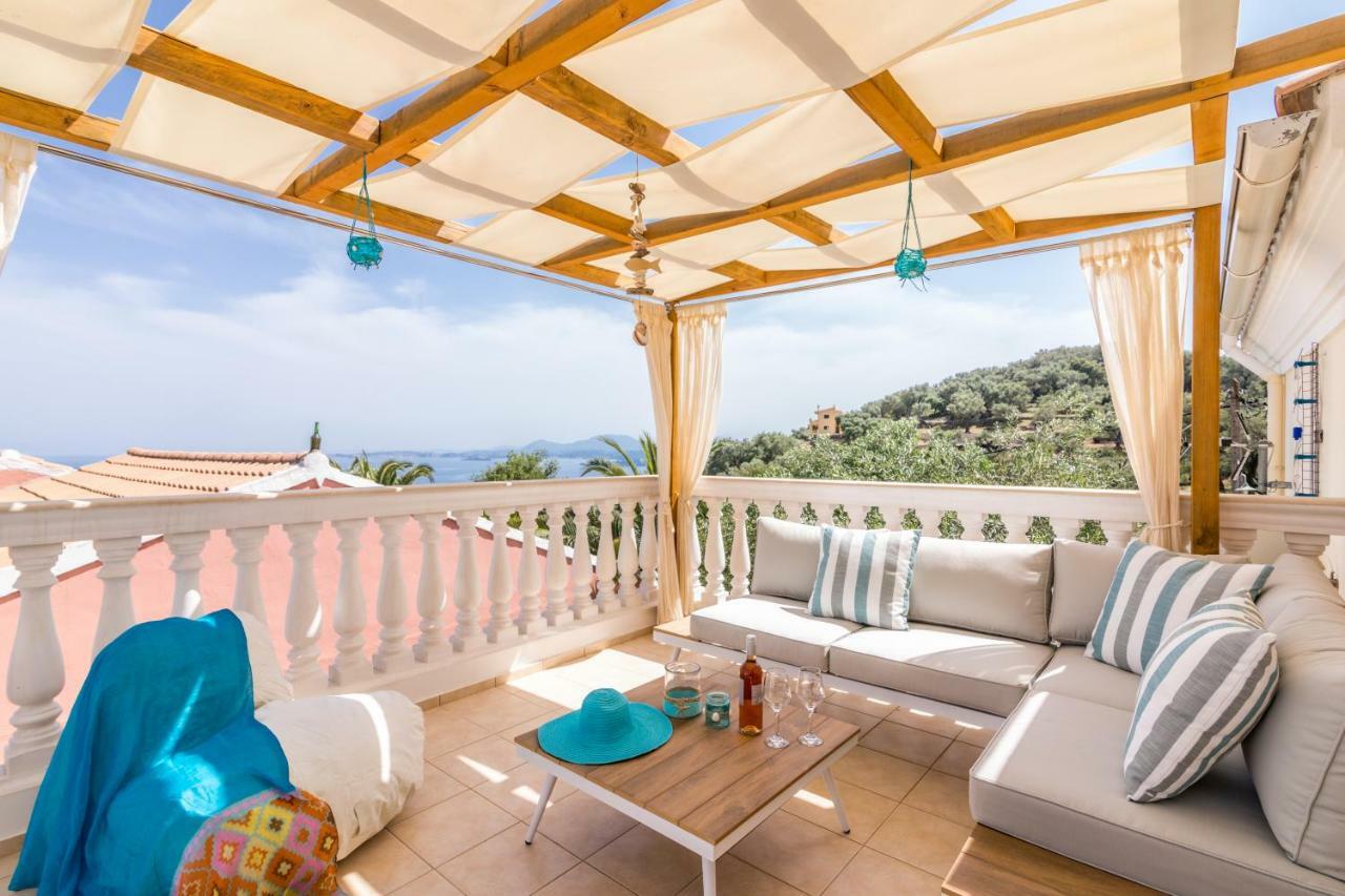 Villa Kortilles Pyrgi  Экстерьер фото
